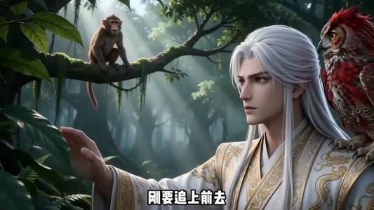 金身野神第二季(61集) 金身野神第二季(61集)正能量短剧分享
