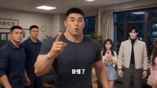 我种的抽象植物，被妹妹曝光了第二季（94集）超级好看的短剧