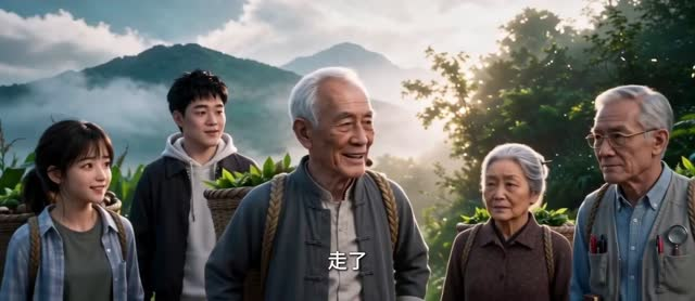 田野之上的新生,青青田园暖第五季（200集）短剧前十排行榜