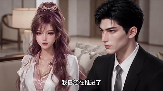 相亲走错桌，闪婚前任死对头第二季（112集）免费版