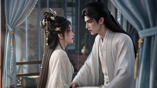 穿成冲喜王妃:我的夫君柔弱不能自理(125集) 穿成冲喜王妃:我的夫君柔弱不能自理(125集)80到100集