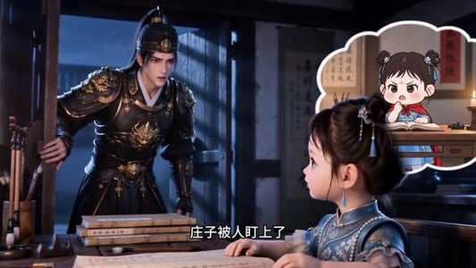团宠之蒋家小福星驾到第二季(200集) 团宠之蒋家小福星驾到第二季(200集)免费短剧全集看