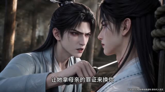 穿书女尊:我的美男我来罩(77集) 穿书女尊:我的美男我来罩(77集)简直不要太好看