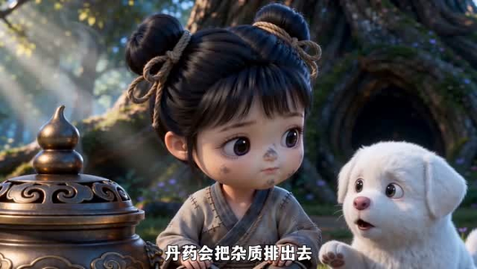 拼个好家去修仙第二季(38集) 拼个好家去修仙第二季(38集)最热短剧推荐