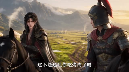 系统让我和亲,我只想赚钱(95集) 系统让我和亲,我只想赚钱(95集)短剧片段分享