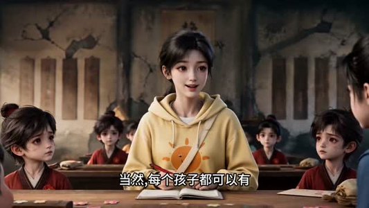 我在修仙界开幼儿园（23集）超爽短剧推荐