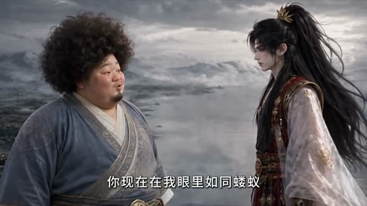 谁把我仙侠游戏退出键扣了3D版第二季(123集) 谁把我仙侠游戏退出键扣了3D版第二季(123集)原创精彩短剧