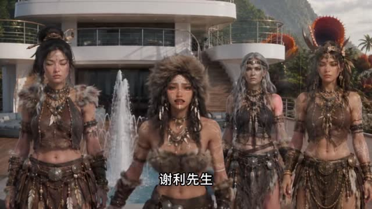 玄门千金搞笑日常:每天都在修仙画押(121集) 玄门千金搞笑日常:每天都在修仙画押(121集)火爆短剧热播中