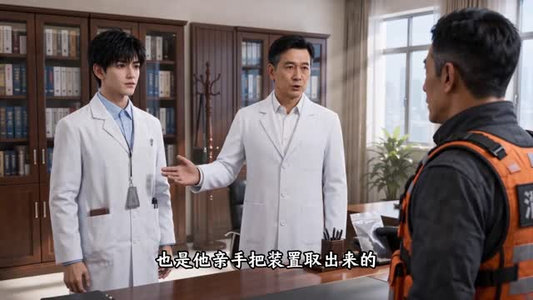 全职神医,靠看病爆红全网(159集) 全职神医,靠看病爆红全网(159集)热播短剧免费看