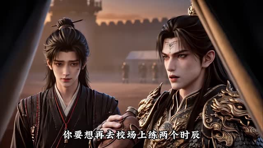 边关月照心上人（82集）红果免费看短剧