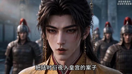 我当奸臣的那些年(56集) 我当奸臣的那些年(56集)热门短剧榜单