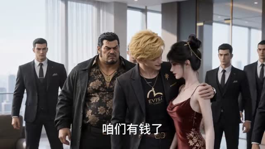 婚礼当天我说出真相，新娘伴郎破防（82集）短剧推荐分享