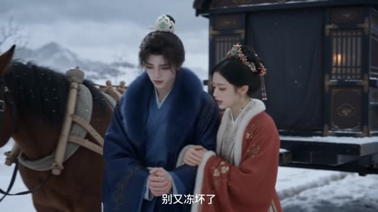 玉之耽兮第三季（49集）好看又上头短剧