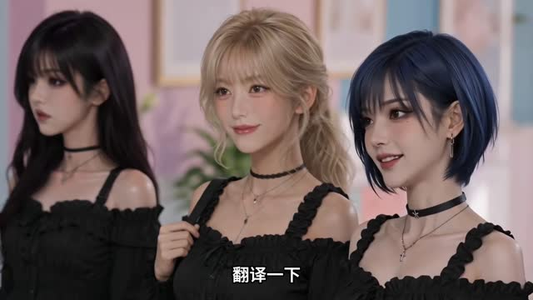 她说，她想去团播见见世面（64集）短剧有好货推荐