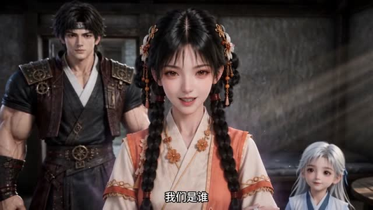 徒弟个个大佬，师尊她却是个沙雕（第二季）（188集）快来看短剧