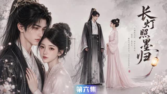 长灯照墨归(20就) 长灯照墨归(20就)短剧上头又好看