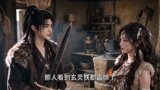 穿越兽世，我带异能被团宠了（37集）免费看全集