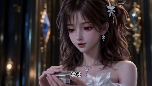 我把星际大佬当猫养（103集）超火短剧抢先看