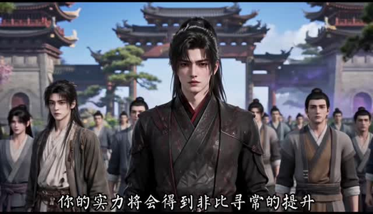凡手遮天：我靠词条修仙（109集）全网短剧抢先看