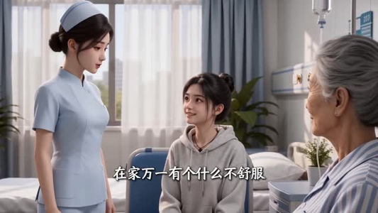 荒年穿两界，我靠捡破烂养活全村（90集）超甜短剧分享