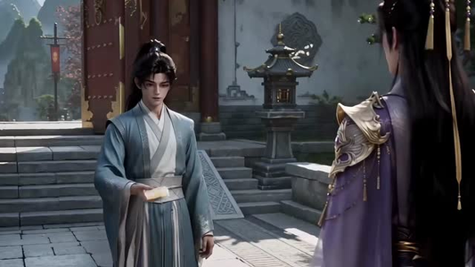 修仙:我的词条能开挂第三季(119集) 修仙:我的词条能开挂第三季(119集)好看短剧推荐