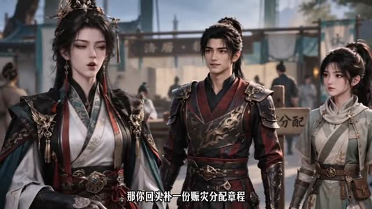 王爷的佛珠又碎了(107集) 王爷的佛珠又碎了(107集)精彩短剧热播