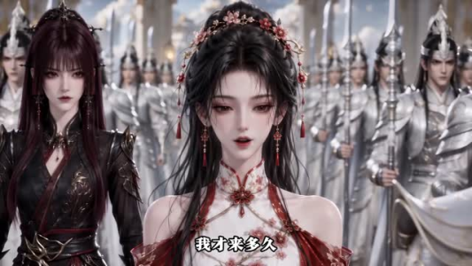 竹马出殡当天,我被迫嫁给了神君(62集) 竹马出殡当天,我被迫嫁给了神君(62集)解说文案
