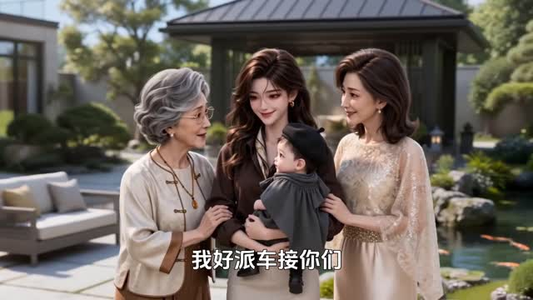 苦瓜少爷别哭,迟总夫人又在倒追你第五季(138集) 苦瓜少爷别哭,迟总夫人又在倒追你第五季(138集)夸克网盘在线看