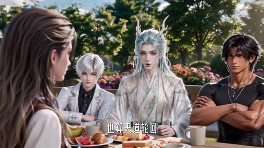 我家景区怎么变成山海经动物园了(105集) 我家景区怎么变成山海经动物园了(105集)精彩短剧上线