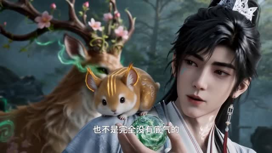 御狐2赤霄少年(388集) 御狐2赤霄少年(388集)亿万短剧抢先看