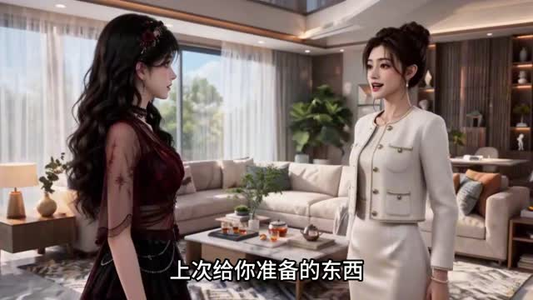 女帝古穿今：朕只动手不动口第二季（100集）古装短剧推荐