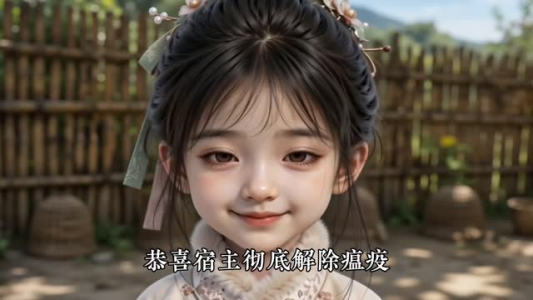 穿书后拯救炮灰一家人（80集）看到了大结局