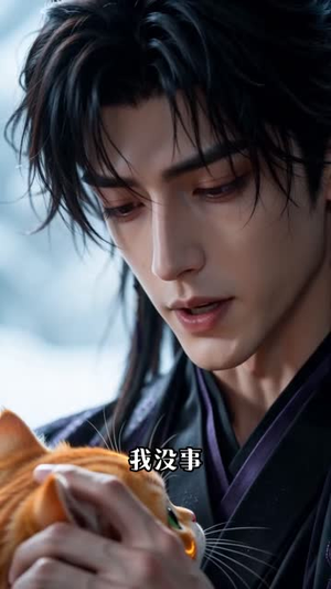 穿成灵宠后,我治愈了反派师尊(40集) 穿成灵宠后,我治愈了反派师尊(40集)最后的大结局
