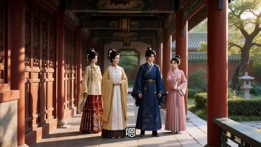 岁岁春欢:明月照嘉岁(101集) 岁岁春欢:明月照嘉岁(101集)排行榜前十短剧