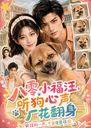 八零小福汪,听狗心声厂花翻身(71集) 八零小福汪,听狗心声厂花翻身(71集)古装短剧推荐