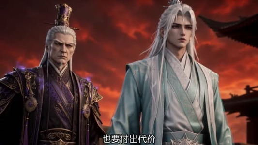 乾国皇子开局签到陆地神仙修为，第二季（111集）好看上头的短剧