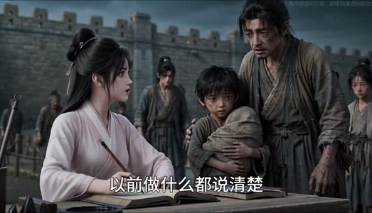 穿成和亲公主,她在尸潮里当女帝(73集) 穿成和亲公主,她在尸潮里当女帝(73集)深深爱上这部剧