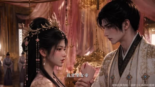 废后今天又言出法随了(57集) 废后今天又言出法随了(57集)免费短剧完整版