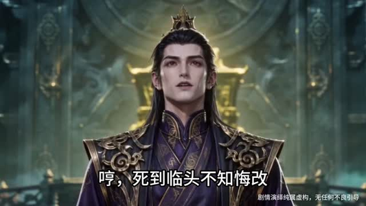 谪凡判官：执笔断沉冤（68集）短剧热门推荐