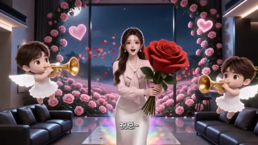 祝总脑补太多,我谈恋爱他破防(115集) 祝总脑补太多,我谈恋爱他破防(115集)精彩短剧抢先看