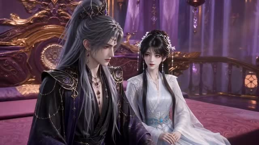 反派魔尊他恋爱脑(50集) 反派魔尊他恋爱脑(50集)超级好看的短剧