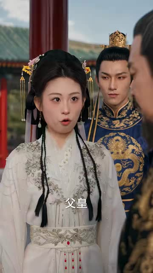 太子殿下，臣妾真的不想当女帝（72集）好看短剧又来了