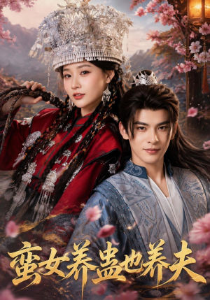 蛮女养蛊也养夫（56集）短剧更新抢先看