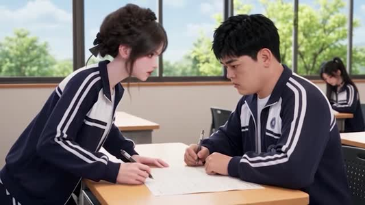 林与呦呦:我的同桌兰呦呦第二季(300集) 林与呦呦:我的同桌兰呦呦第二季(300集)短剧在线更新