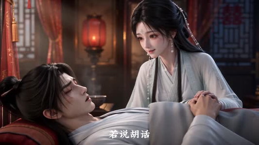 我的冷面夫君夜里变的很甜（49集）无需会员轻松看