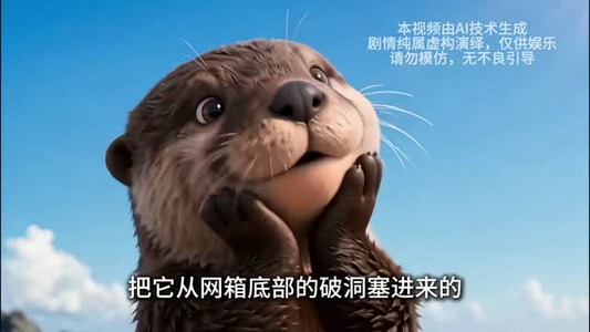 梦幻渔场，海域挤满国宝（96集）在哪看免费