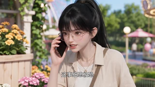 情起屋檐下：八年后的女儿来催婚3（134集）短剧在线更新