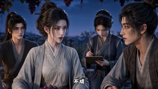 医女风华流放北疆第八季（219集）观看软件