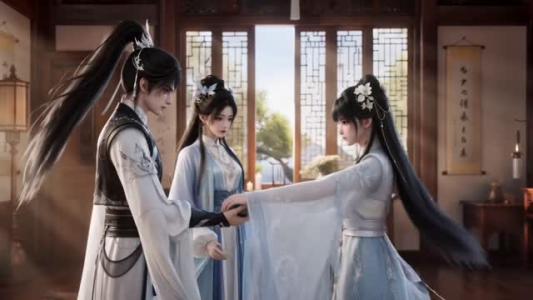 唢呐修仙，一曲炸翻修仙界第十季（299集）热门短剧看不停