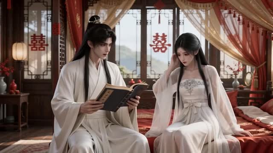 绝世女帝举世皆弃，我接她归家（107集）在哪个app能看